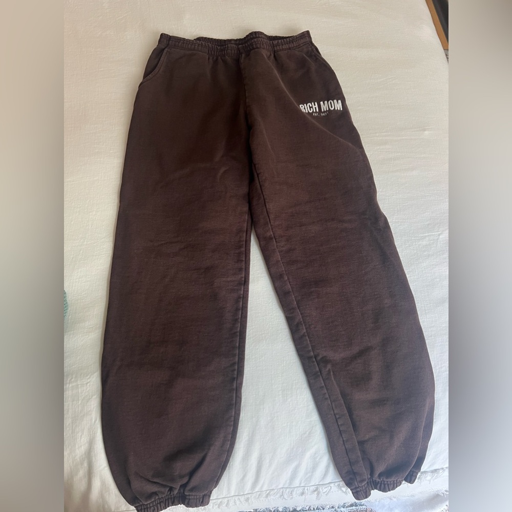 Black Women's Jogger Sweatpants